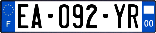 EA-092-YR