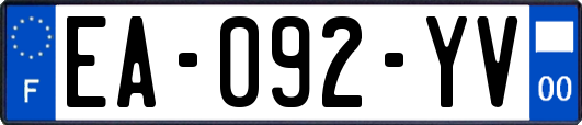 EA-092-YV