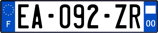 EA-092-ZR