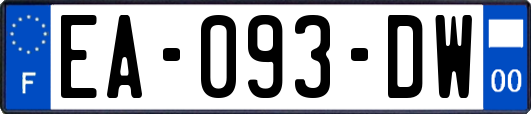 EA-093-DW