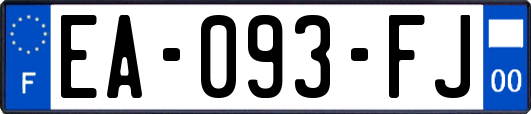 EA-093-FJ