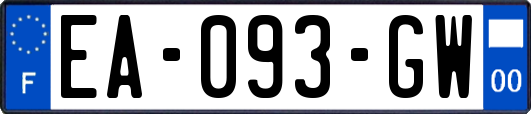 EA-093-GW