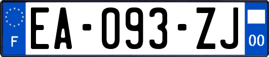 EA-093-ZJ