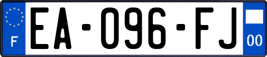 EA-096-FJ