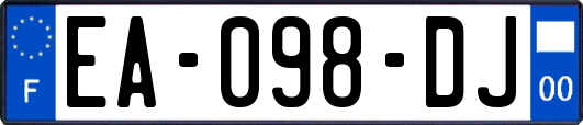 EA-098-DJ