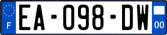 EA-098-DW