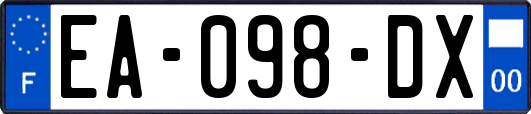 EA-098-DX