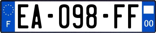 EA-098-FF