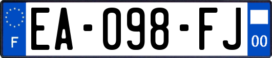 EA-098-FJ