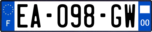 EA-098-GW