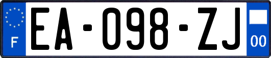 EA-098-ZJ