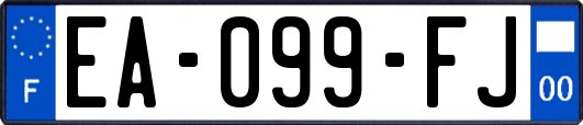 EA-099-FJ