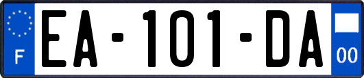 EA-101-DA