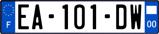 EA-101-DW