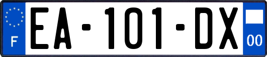 EA-101-DX