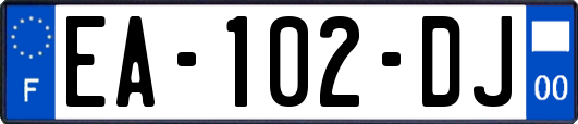 EA-102-DJ