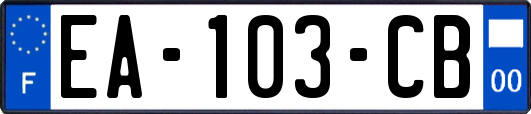 EA-103-CB