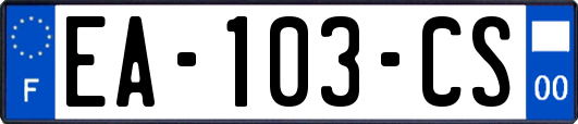 EA-103-CS