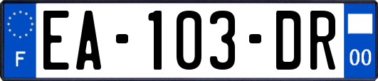 EA-103-DR