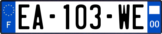 EA-103-WE