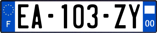 EA-103-ZY