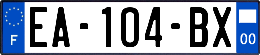 EA-104-BX