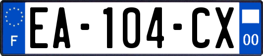 EA-104-CX