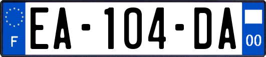 EA-104-DA