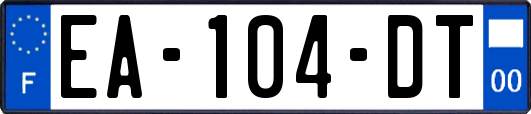 EA-104-DT