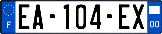 EA-104-EX