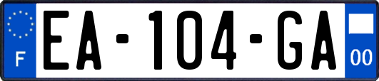 EA-104-GA