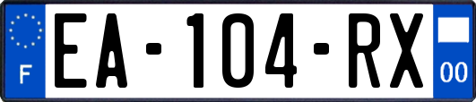 EA-104-RX