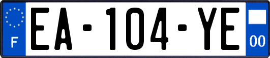 EA-104-YE