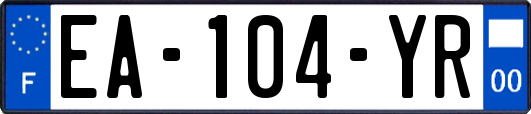 EA-104-YR