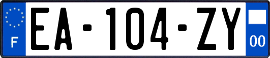 EA-104-ZY