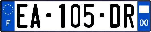 EA-105-DR