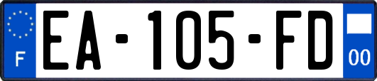 EA-105-FD