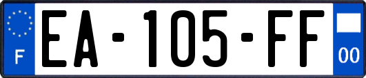 EA-105-FF