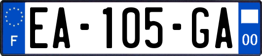 EA-105-GA