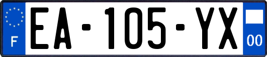 EA-105-YX