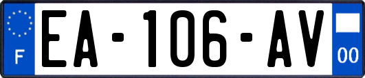 EA-106-AV