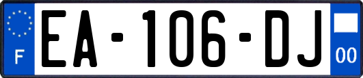 EA-106-DJ