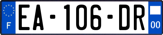 EA-106-DR