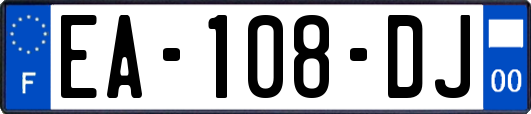 EA-108-DJ