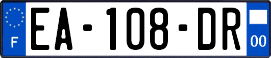 EA-108-DR