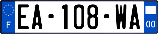 EA-108-WA