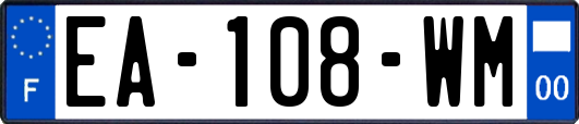 EA-108-WM