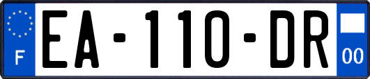 EA-110-DR