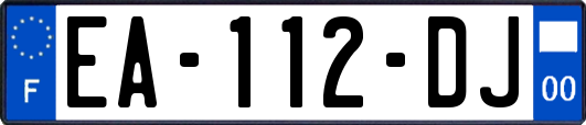 EA-112-DJ