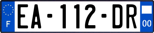 EA-112-DR